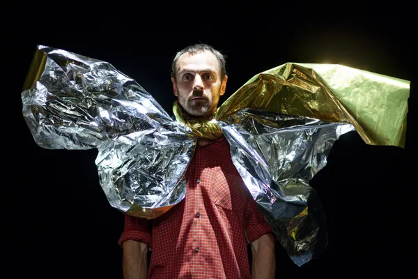 L’Homme Canon – Rémy Luchez