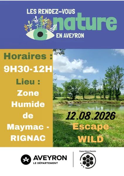 Escape Game Nature : Mission à Maymac