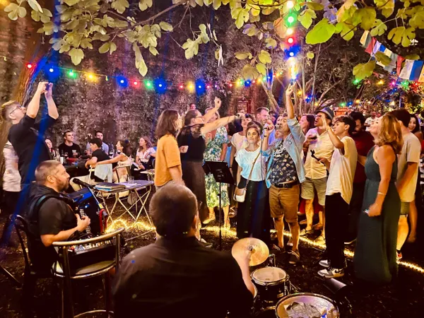 Soirée du Cabaret paysan