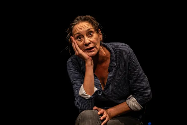 Le Quai de Ouistreham – Magali Bonat