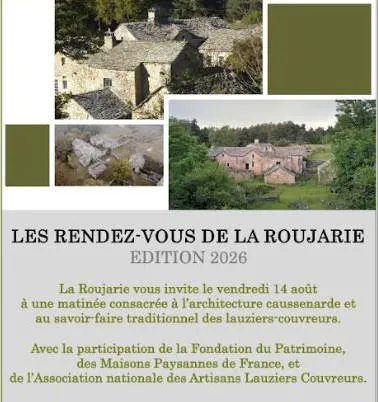 Les Rendez-vous de la Roujarie