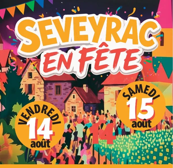 Séveyrac en fête