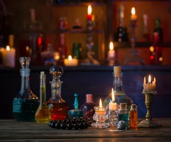 Atelier potion magique