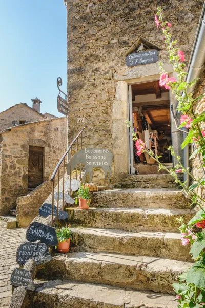 Les Gourmandises de l'Aveyron