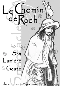 Spectacle " Le chemin de Roch"