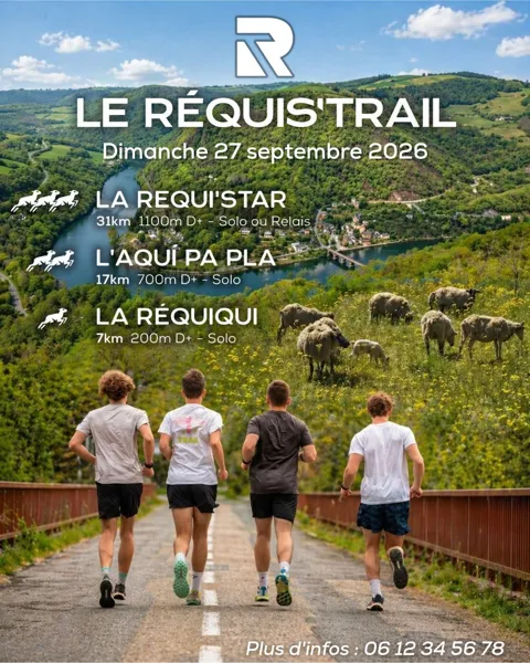 LE RÉQUIS'TRAIL