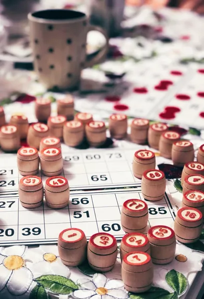 Loto-Quine en plein air