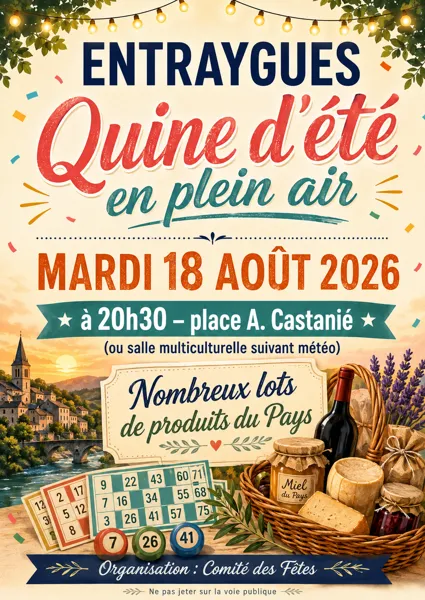 , 18 aout