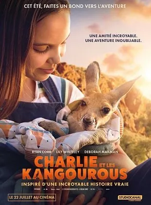Cinéma : Charlie et les Kangourous