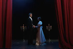 Théâtre de l'Ephémère - "De l'autre côté"