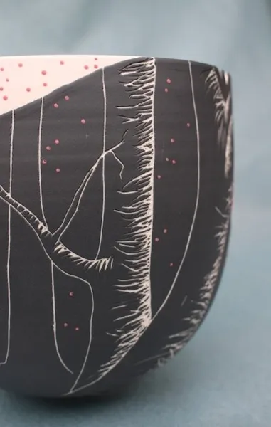 Magalie MANCHETTE, Céramiste, OFFICE DE TOURISME INTERCANTONAL SAINT GENIEZ  / CAMPAGNAC