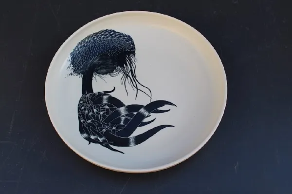 Magalie MANCHETTE, Céramiste, OFFICE DE TOURISME INTERCANTONAL SAINT GENIEZ  / CAMPAGNAC