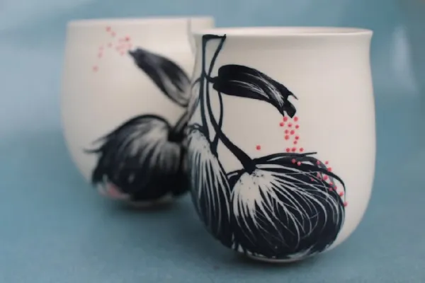 Magalie MANCHETTE, Céramiste, OFFICE DE TOURISME INTERCANTONAL SAINT GENIEZ  / CAMPAGNAC