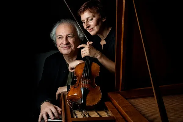 Concert violon et piano - Récital aux chandelles