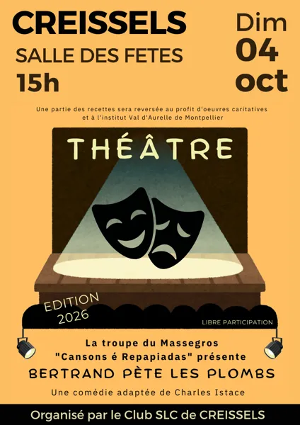 Théâtre 