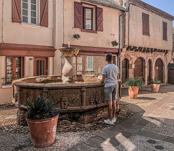 Najac, SPL OUEST AVEYRON TOURISME