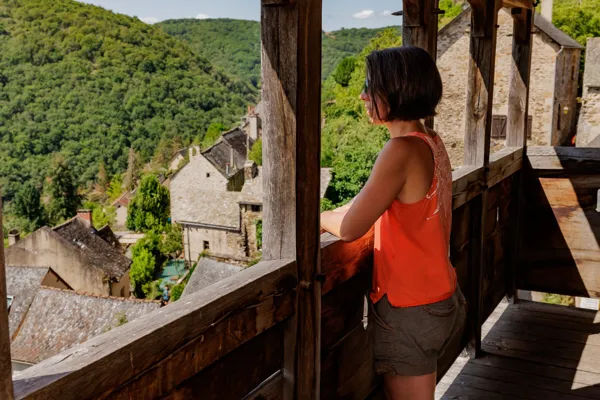 Maison du Gouverneur, SPL OUEST AVEYRON TOURISME
