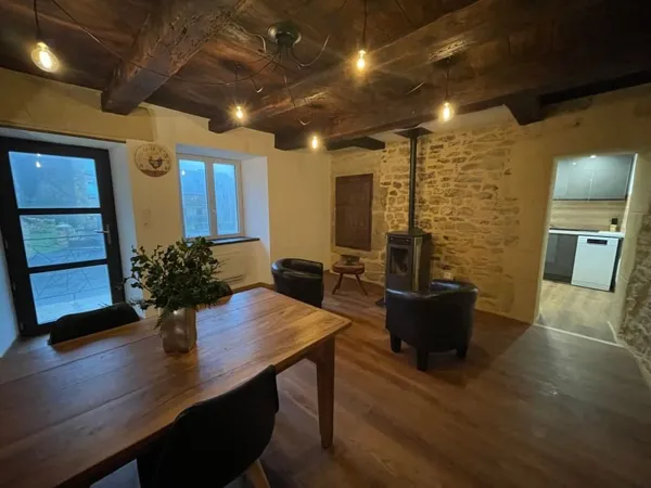 Séjour du petit gîte, Propriétaire du gîte