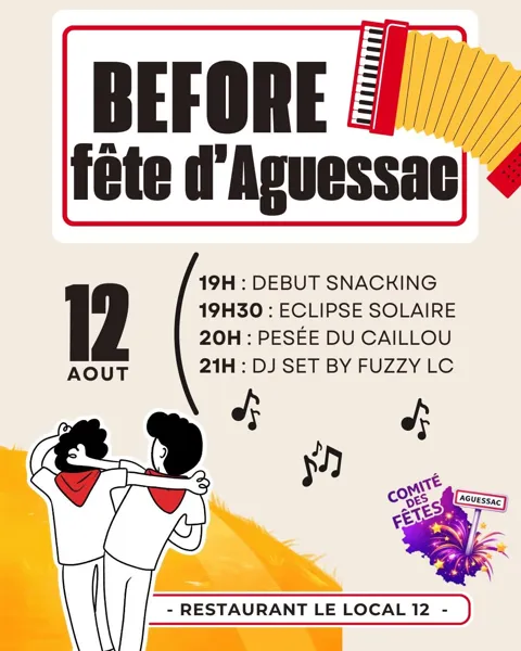 Soirée Eclipse solaire