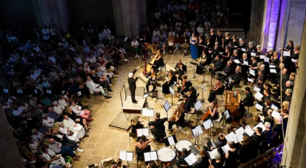 Magnificat et Gloria de Vivaldi 37e Académie - Orchestre de Chambre de Toulouse - Michel Piquemal