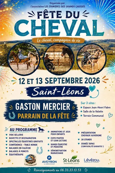 Fête du cheval