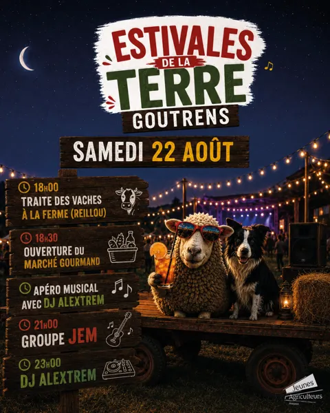 Marché gourmand