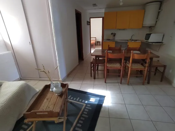 Village Nature de Mergieux : meublé Combe Nègre, Bienvenue en transition