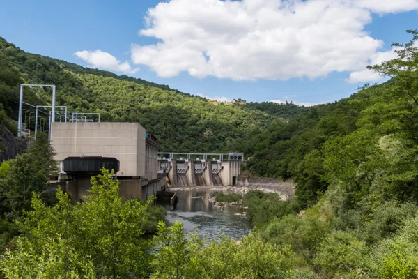 Journée du patrimoine : Visite du barrage du Pouget