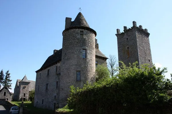 Journées du Patrimoine - Sénergues -La tour du château