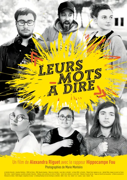 Leurs mots à dire