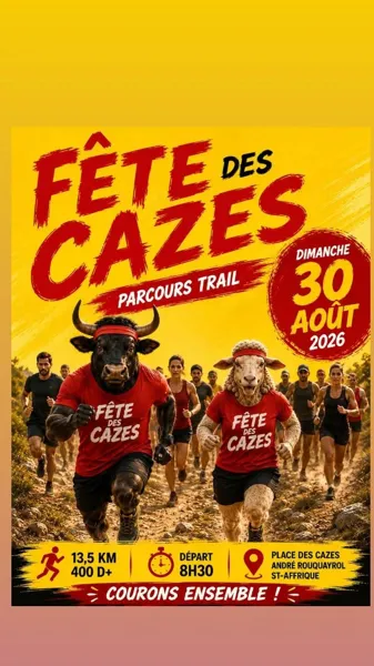 Randonnée et trail, Comité des Fêtes