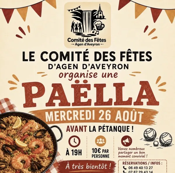 Paëlla