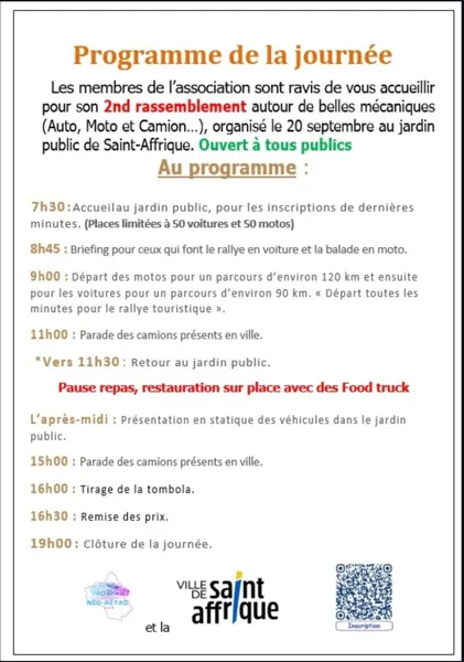 Rallye touristique