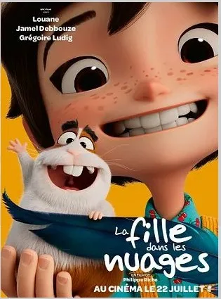 Cinéma : La fille dans les nuages