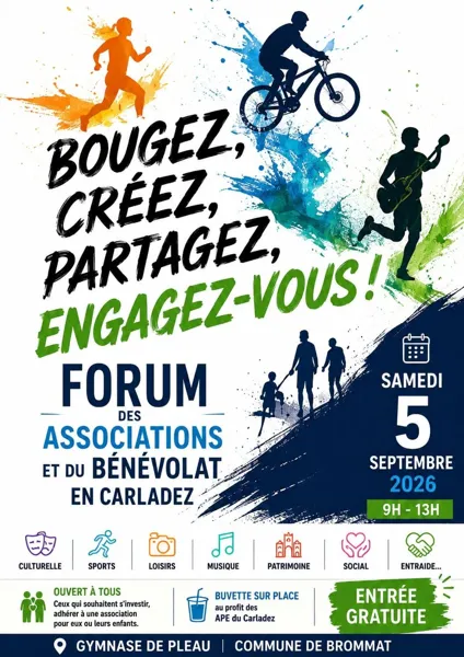 Forum des associations
