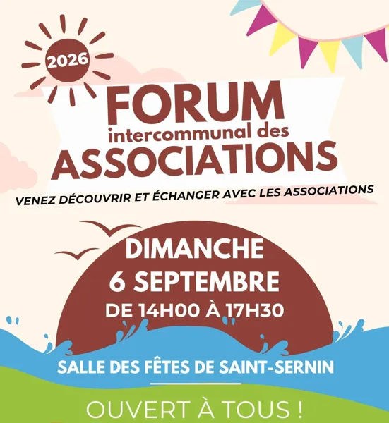 Forum Intercommunal des Associations
