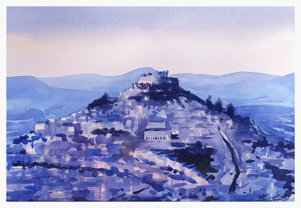 Atelier initiation à l'aquarelle