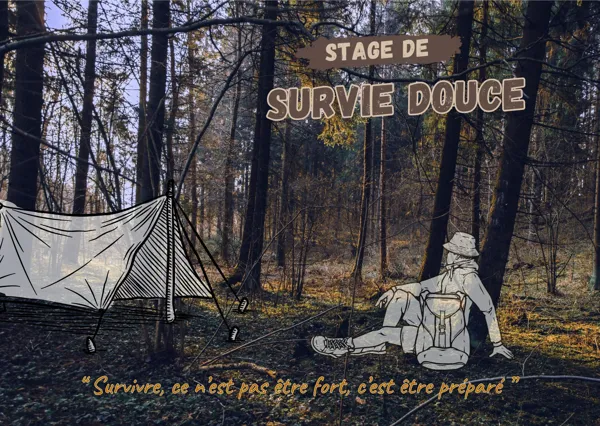 Stage - Survie Douce - Adultes