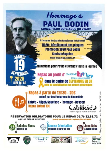 JEP 2026 - Viaduc du Viaur