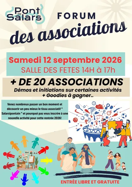 Forum des associations