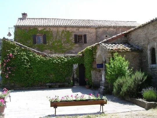 Le Presbytère de Montaigut
