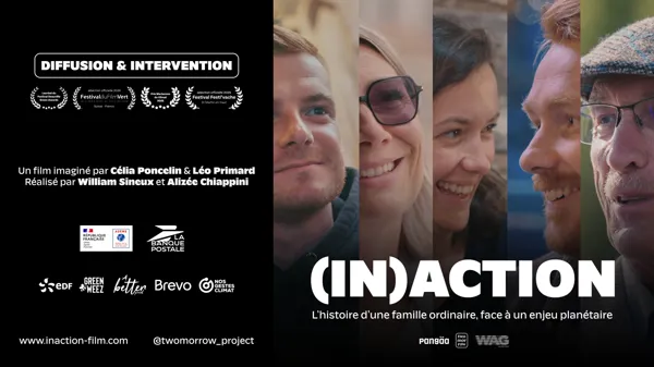 Projection du film (IN)ACTION