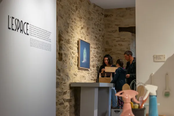JEP 2026 - Visite libre de l'espace muséographique du pôle des métiers d'art du Pays Ségali