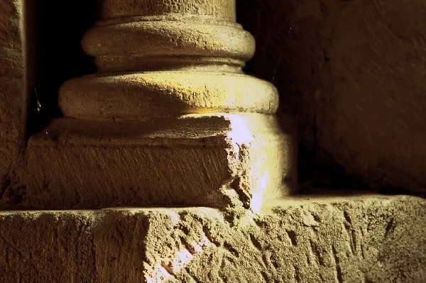 VISITE GUIDEE de SAINTE EULALIE D'OLT (groupe), OFFICE DE TOURISME INTERCANTONAL SAINT GENIEZ  / CAMPAGNAC