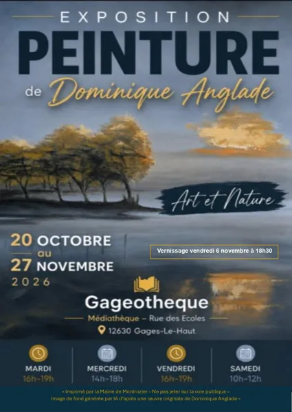 Exposition - Art et nature