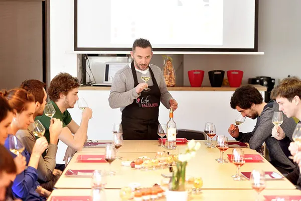 Vins Falguières : Soirées "Primauboise"