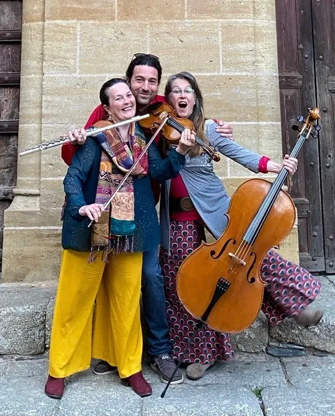 Concert : Le i Trio