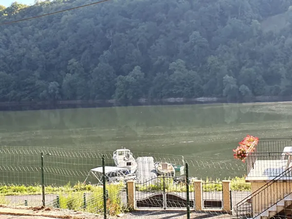 Les Rives du lac - Alain Coutreras