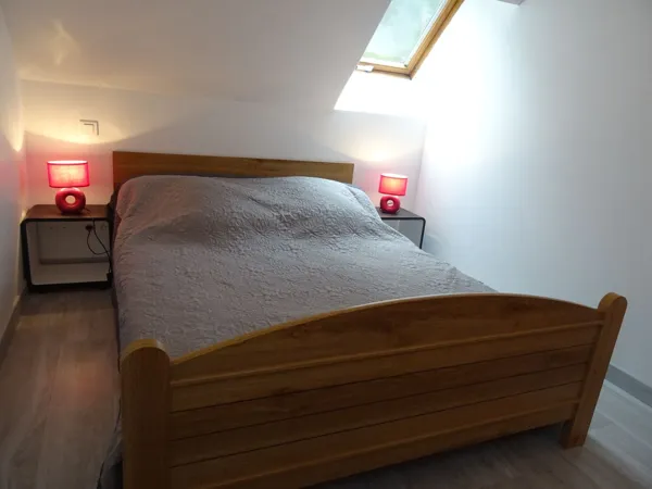 Les Rives du lac - Alain Coutreras