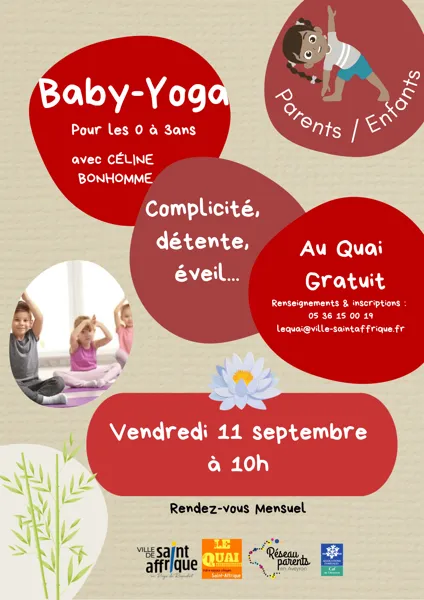 Atelier Baby-Yoga